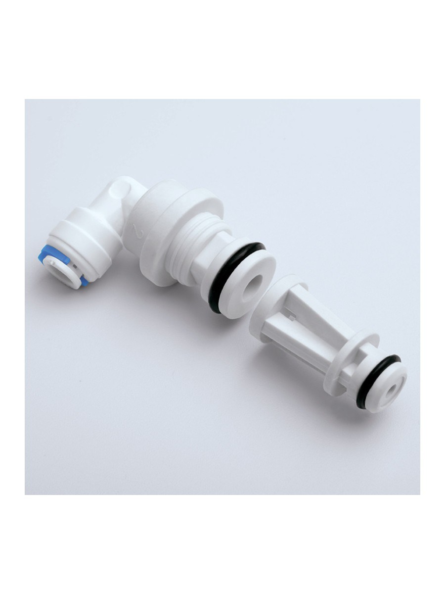 Система обратного осмоса Prio Новая Вода Start Osmos OU580 применяется для эффективной очистки воды, удаляет вредные примеси и делает воду безопасной для питья.